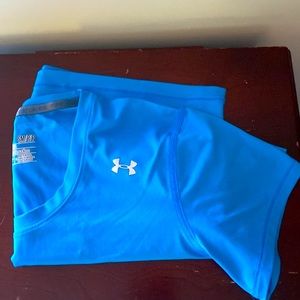 Under Armour Heat Gear Short Sleeve